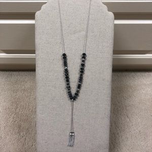 Stella & Dot Anda Intention necklace